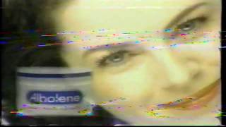 Albolene moisturizing cleanser - Tv commercial - 2005