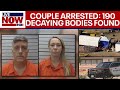 190 decaying bodies discovered in Colorado, funeral home owners arrested | LiveNOW from FOX