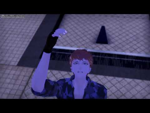 【ヒプマイMMD】どう在れば良い？【Crazy M】
