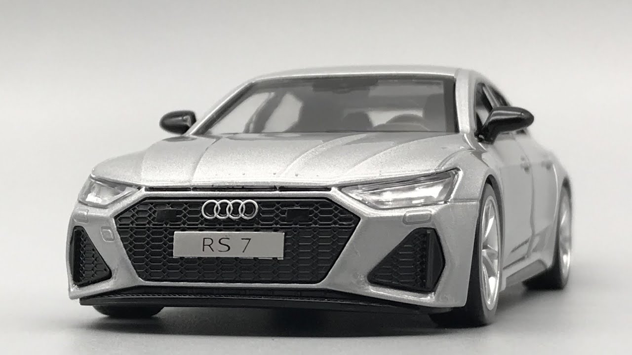 Audi Sport特注1/43 Audi RS 7 Sportback 1:43 Audi RS 7 Sportback
