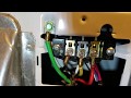 How to install a Electric Dryer Cord, 3 or 4 prong. Ground Wire explained