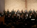 Baylor A Cappella sings Precious Lord T. Dorsey arr. A. Sevier.MOV