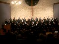 Baylor a cappella sings precious lord t dorsey arr a seviermov