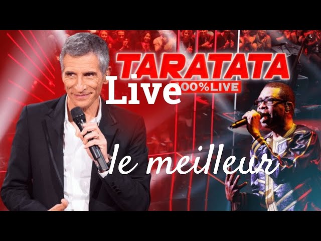 Le meilleur de Taratata live class=