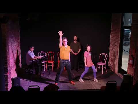 Unofficial and FACT perform musical improv at Highwire Improv! 3/7/26