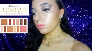 Beach Goddess Glam | Illuminate By Ashley