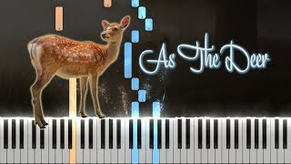 As The Deer by Javin Tham