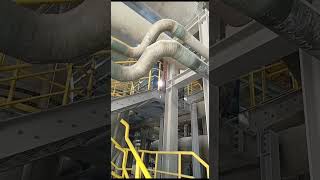 #unsafe weld #kro2 plant welding pls subscribe for more content ##suppor #welding #work