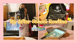 My After School Routine?? ||   Indonesia