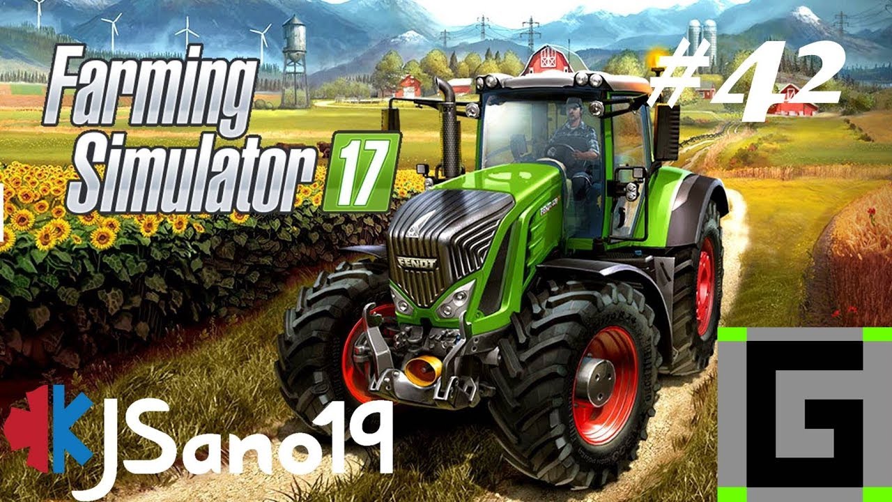 Farming Simulator 17 (GUANO) - Ep. 42 - Marketing POS