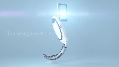 McGrath™ MAC Video Laryngoscope Evolution