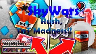IM A EXPLODING TNT | Skywars Laboratory