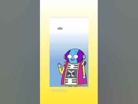 #dragonball devonte the one #animation #viral #dragonballsuper #shorts