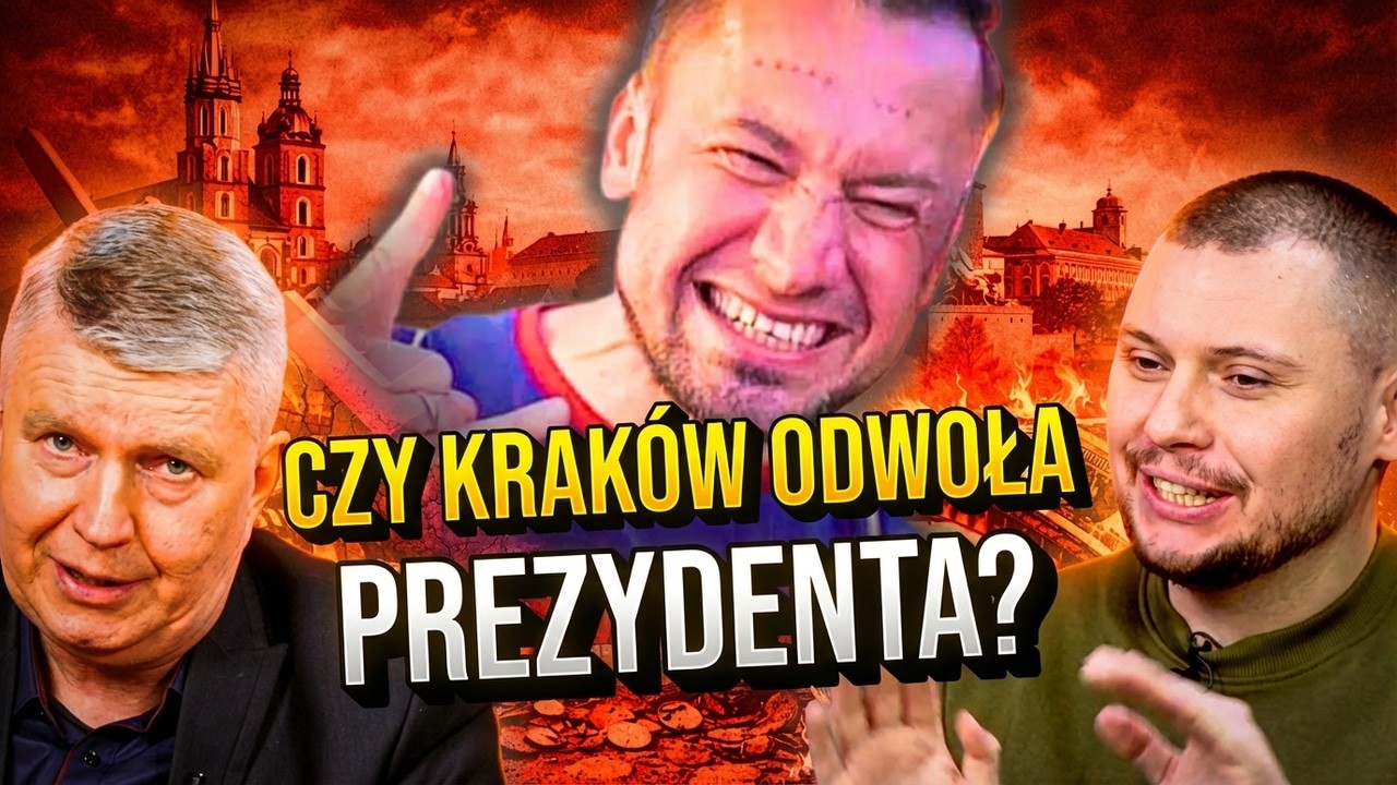 Magazyn Anity Gargas: Wszystkie grzechy Miszalskiego. Czy Kraków obali prezydenta?