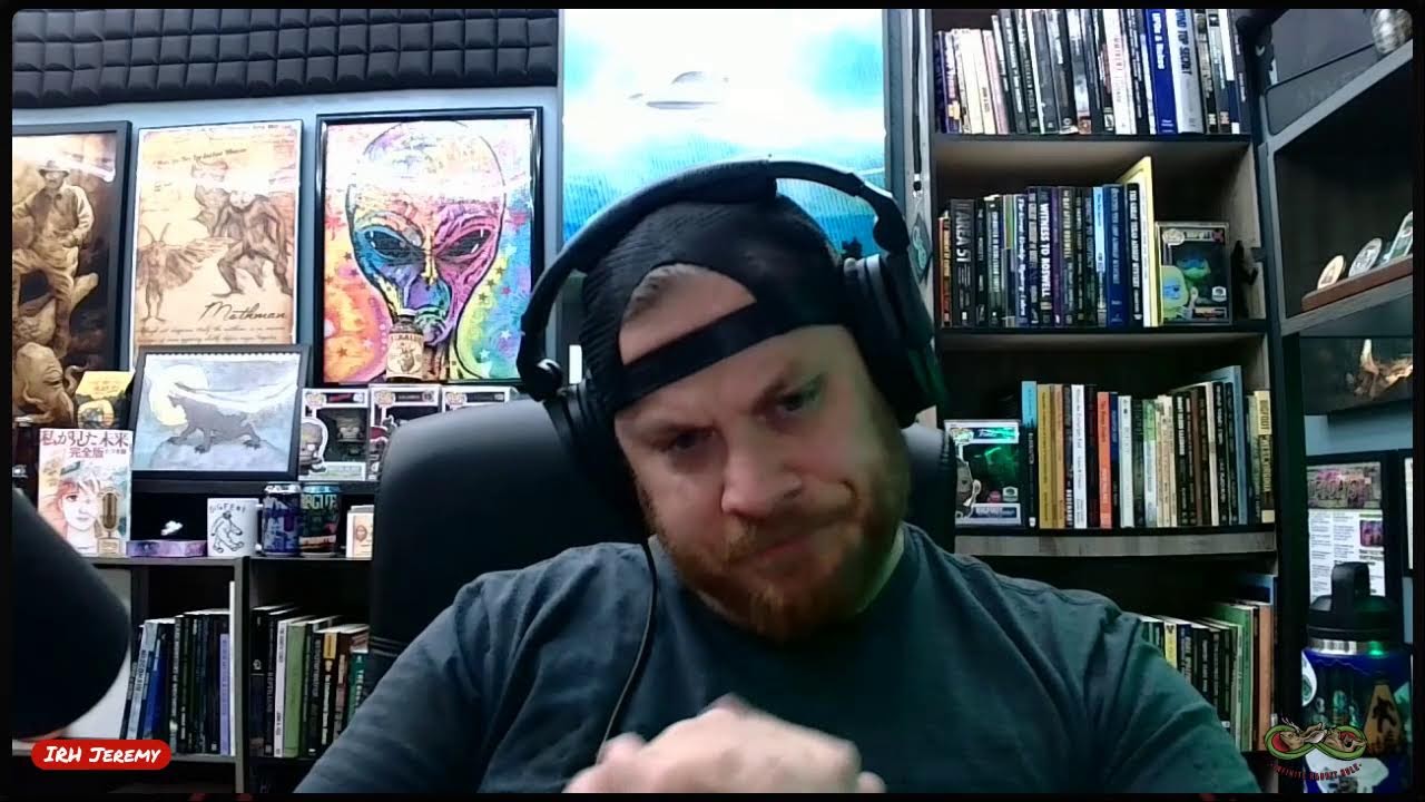 Welcome to our live show!