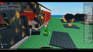 Roblox: Natural Disaster Survival #22