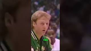 Larry Bird's Impressive Performance: Analyzing His Shooting Technique