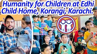 Humanity For Children At Edhi Child home.#youtubeshorts #edhiiiboi #humanity #everyone #viral