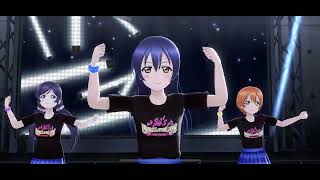 Download Lagu [LLSIFAS] MONSTER GIRLS MV: Lily White (μ’s Final LoveLive! T-Shirt) MP3
