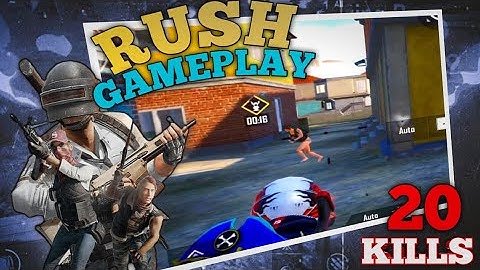 LEVINHO NEW UPDATE 3.4  GAMEPLAY | PUBG MOBILE 🔥