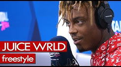 Juice WRLD freestyle NEW! Hour of fire over Eminem beats! Westwood (4K)