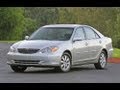 2002 Toyota Camry Start Up and Review 3.0 L V6