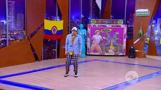 monólosgo la semana santa the susos show caracol tv
