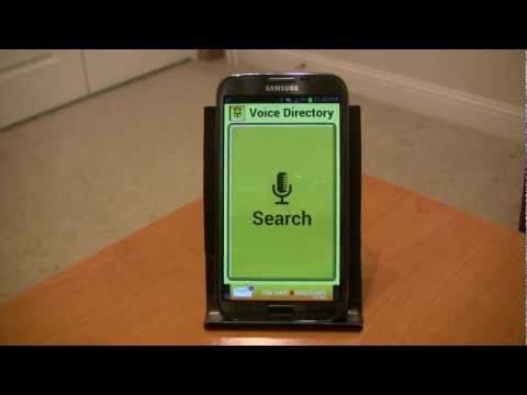 voice directory apps on google play