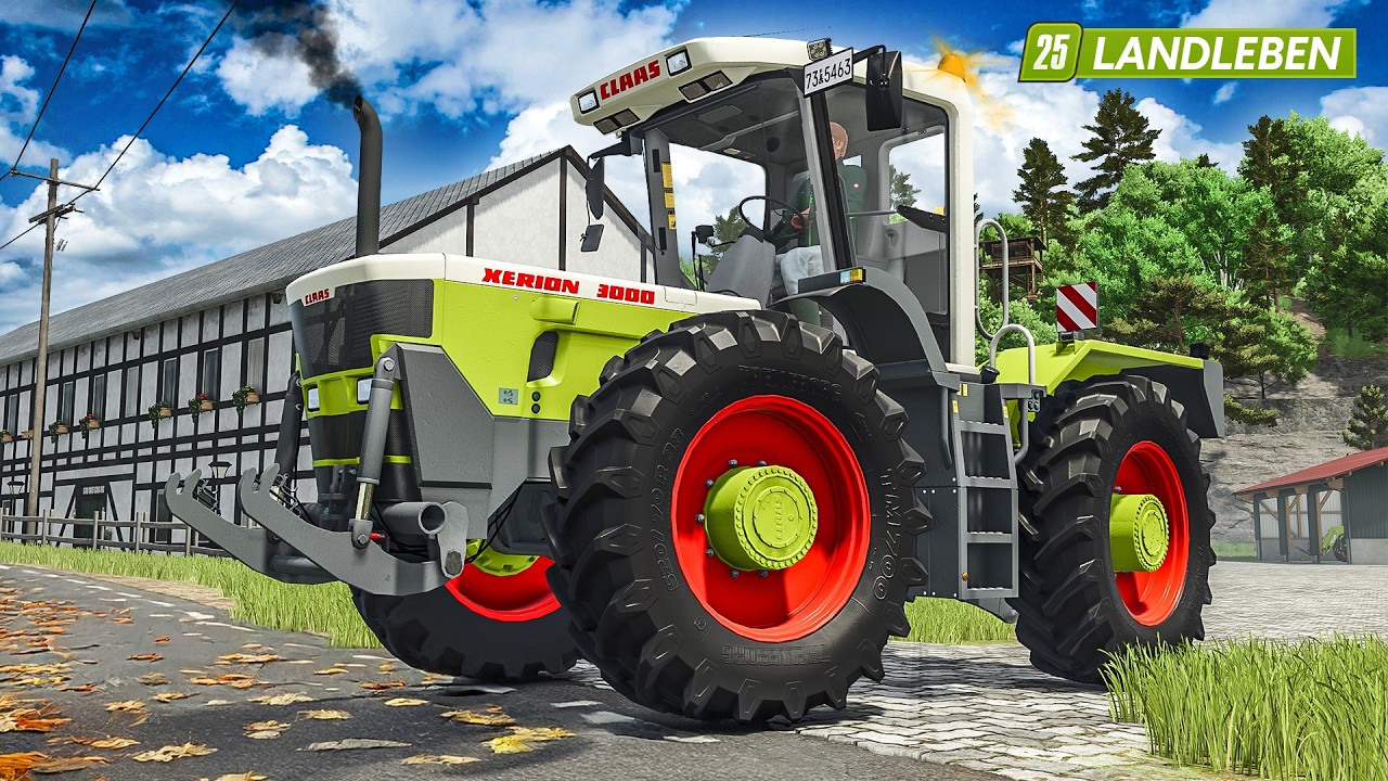 Dieser Kauf musste sein! | Landleben #66 | LANDWIRTSCHAFTS SIMULATOR 25