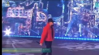 Changmo Selfmade Orange Live - Hallyu Festival