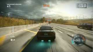 HP Envy 17 with AMD Radeon HD 7850m Need for Speed The Run