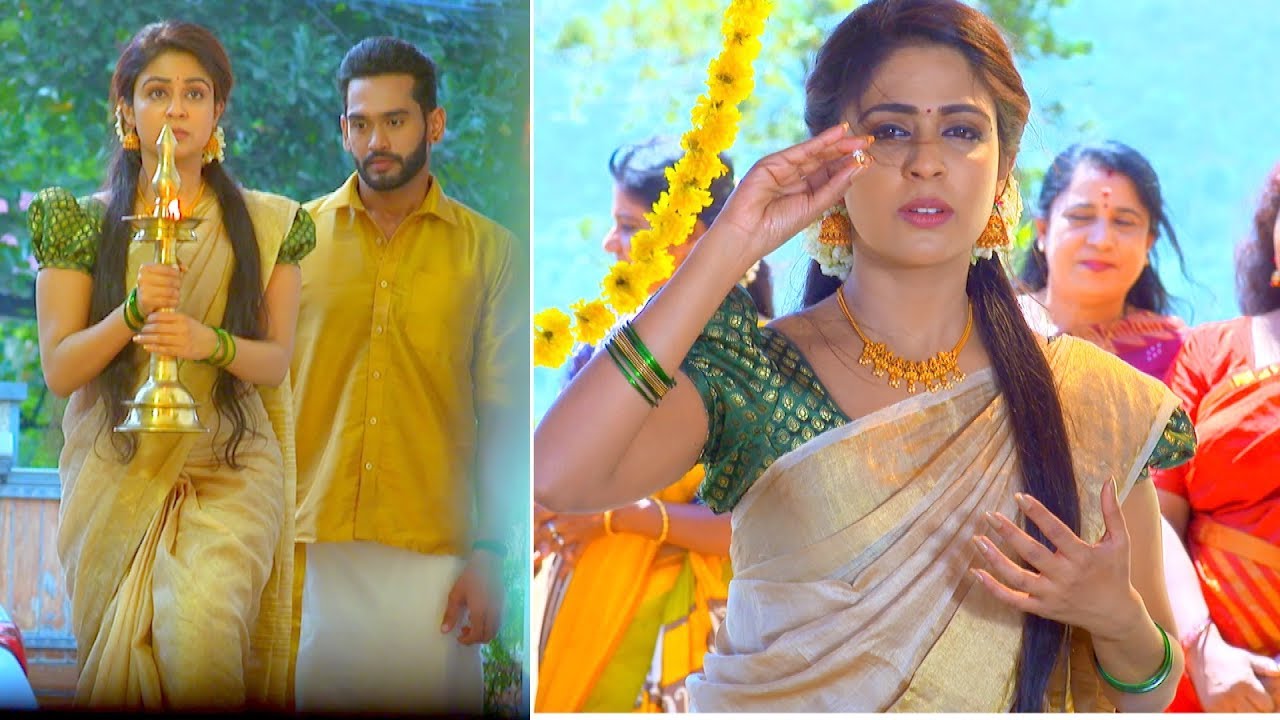 Manjil Virinja Poovu / Episode 301 | Manjil Virinja Poovu | 16 June