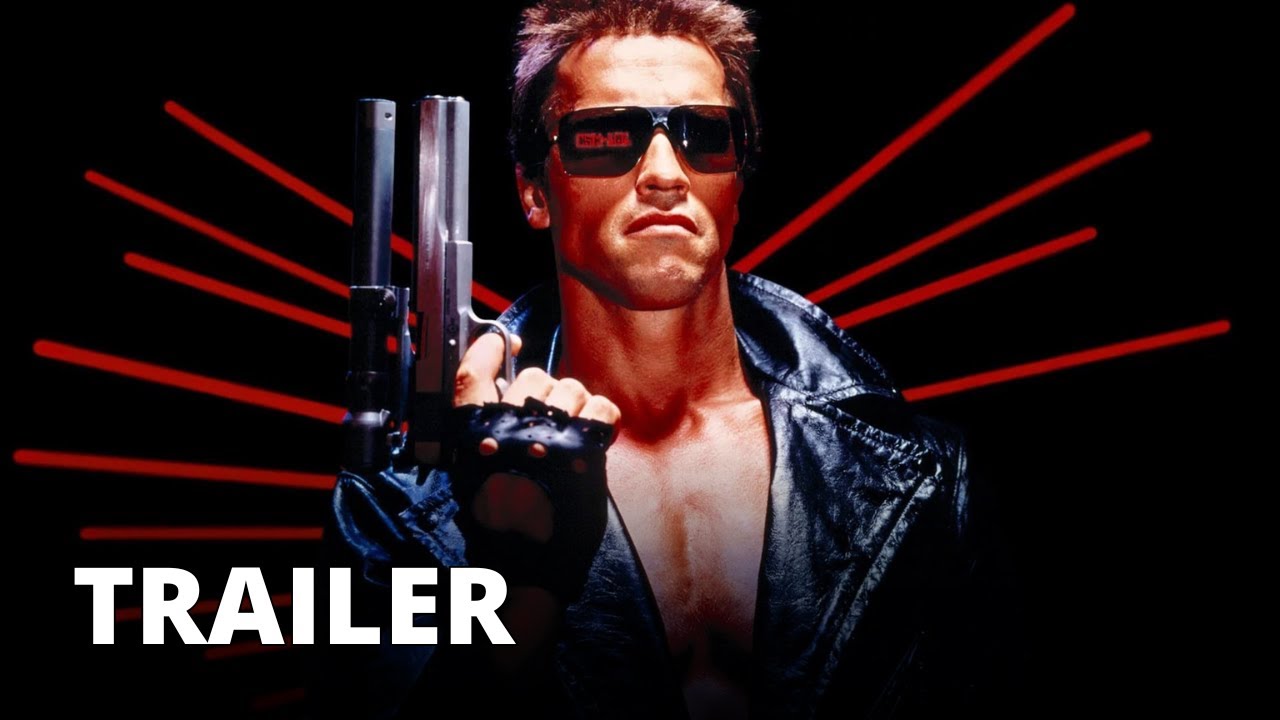 TERMINATOR (1984) | Trailer italiano del film di James Cameron con Arnold Schwarzenegger