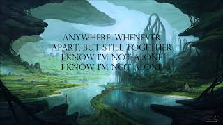 Alan Walker-Alone (Lyrics)