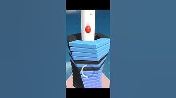 Stack Ball  game.  most fun game.  #gaming #shorts.   #stackball