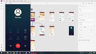 HCI Wireframe Demo