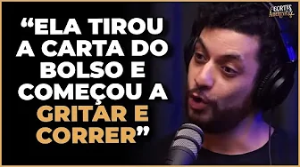 imagem do vídeo Raphael Lima conta seus truques de mágicas inesperados | À Deriva Cortes