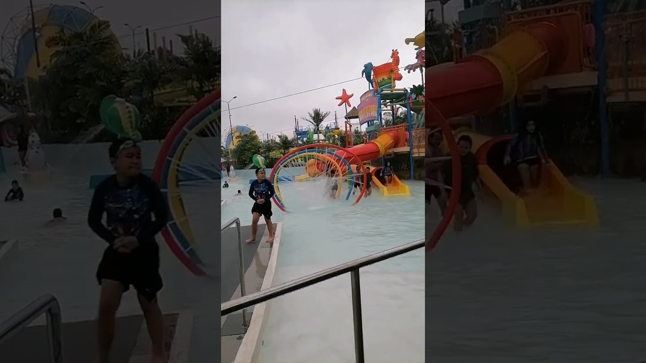 Splash Park Bacolod