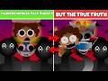 Incredibox Sprunki : Yandere Medusa Taco Phase 4 : The True Truth New Update #sprunki #incredibox
