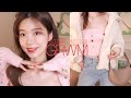 2021년의 첫 영상은 반말로 시작👀! 반말모드 칫챗 겟레디윗미 Chit Chat GRWM