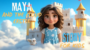 Maya and the Cloud Castle