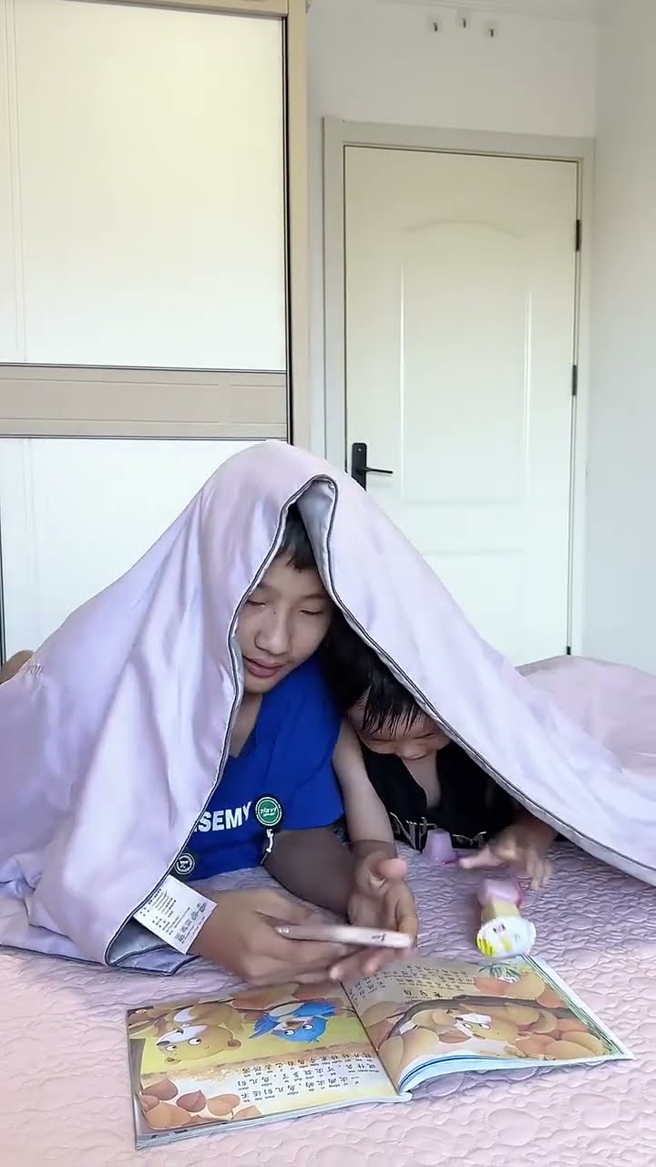 道高一尺 魔高一丈！#Cute baby#Cute#呆萌小米宝#聪明宝宝#萌娃