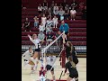 2026 Volleyball Allison Dzieciuch vs Pepperdine