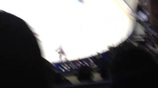 Tarasenko scores OT winner less than 30 seconds into Overtime
