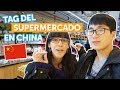 TAG DEL SUPERMERCADO EN CHINA 🛒🇨🇳 PRECIOS Y ACUARIOS - Ni Hao Cassandra