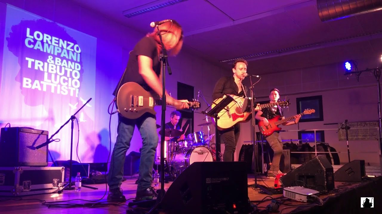 LORENZO CAMPANI - SI, VIAGGIARE