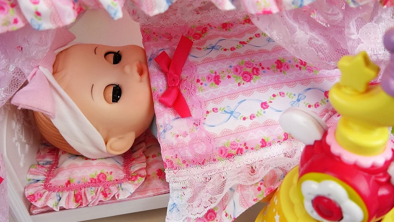 doll to help baby sleep