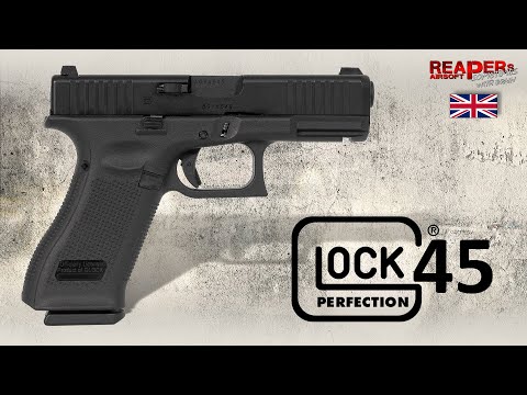 Video: Airsoft Glock: Beschreibung und Spezifikationen