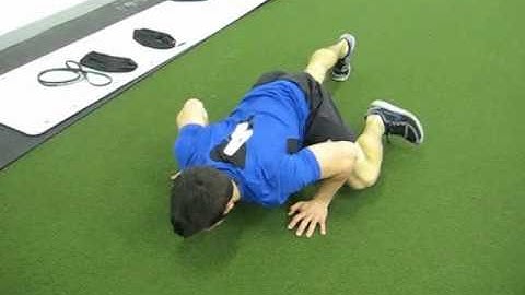 EricCressey.com: Spiderman Pushups