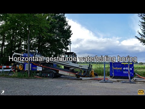 Video: Horizontaal Boren: Horizontaal Gestuurde Boortechnologie, Doe-het-zelf Rioolpunctie, Installaties Voor Het Leggen Van Communicatie